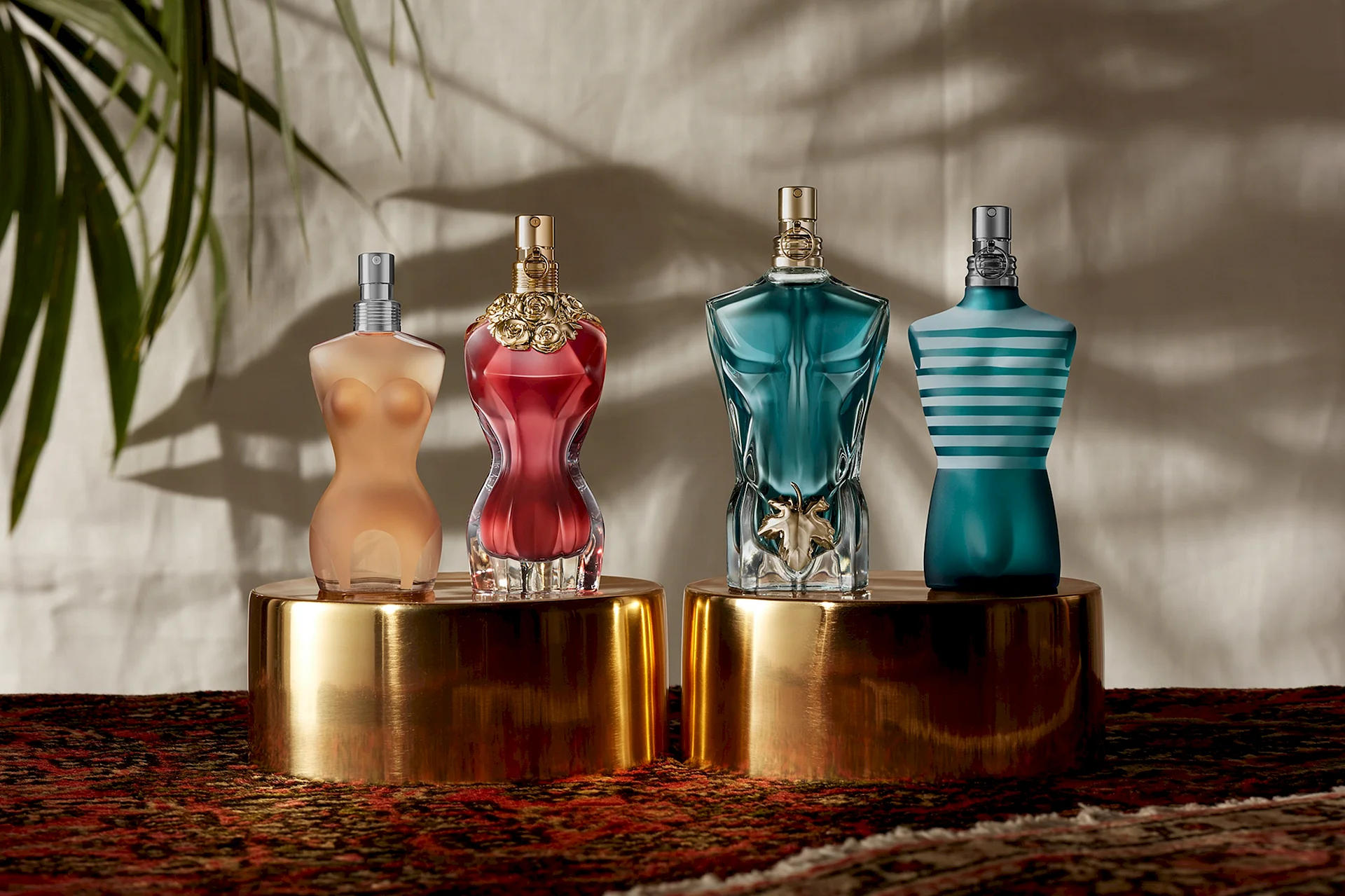 Jean Paul Gaultier Perfume Wallpaper