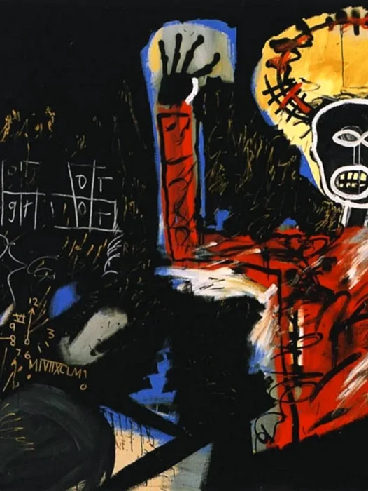 Jean-Michel Basquiat Wallpaper