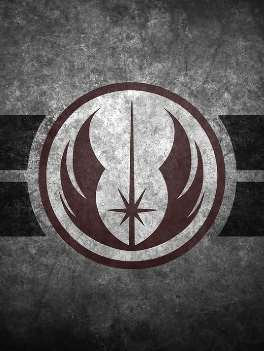 Jedi Order Symbol Wallpaper