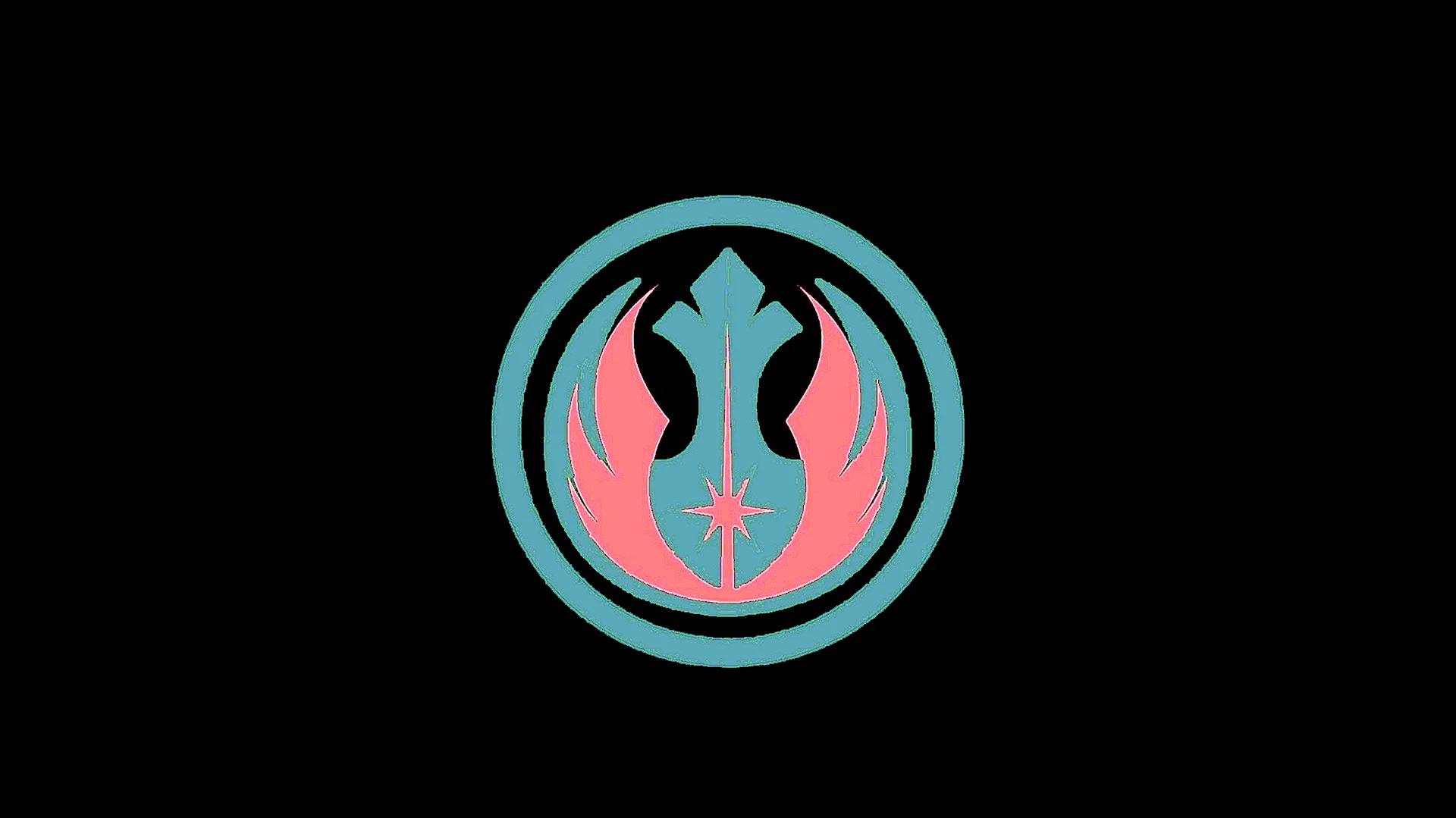 Jedi Symbol Wallpaper