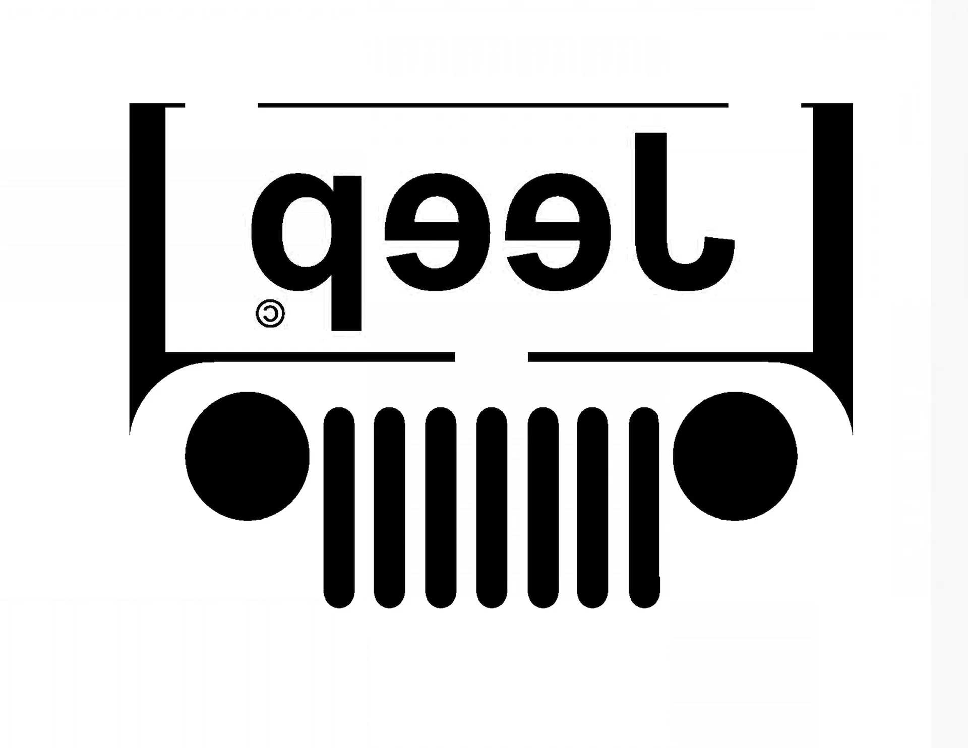 Jeep Logo Wallpaper