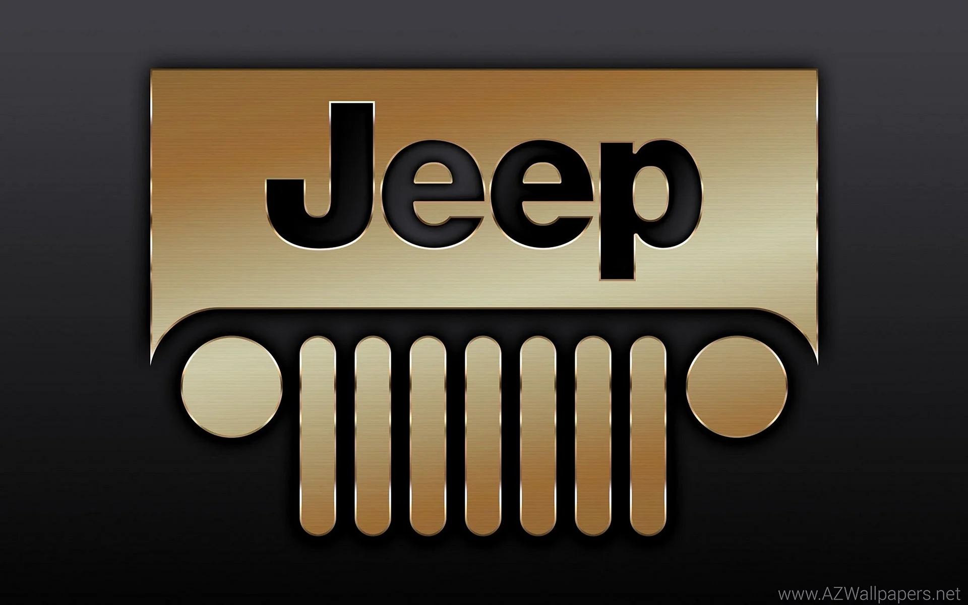 Jeep Logo Wallpaper