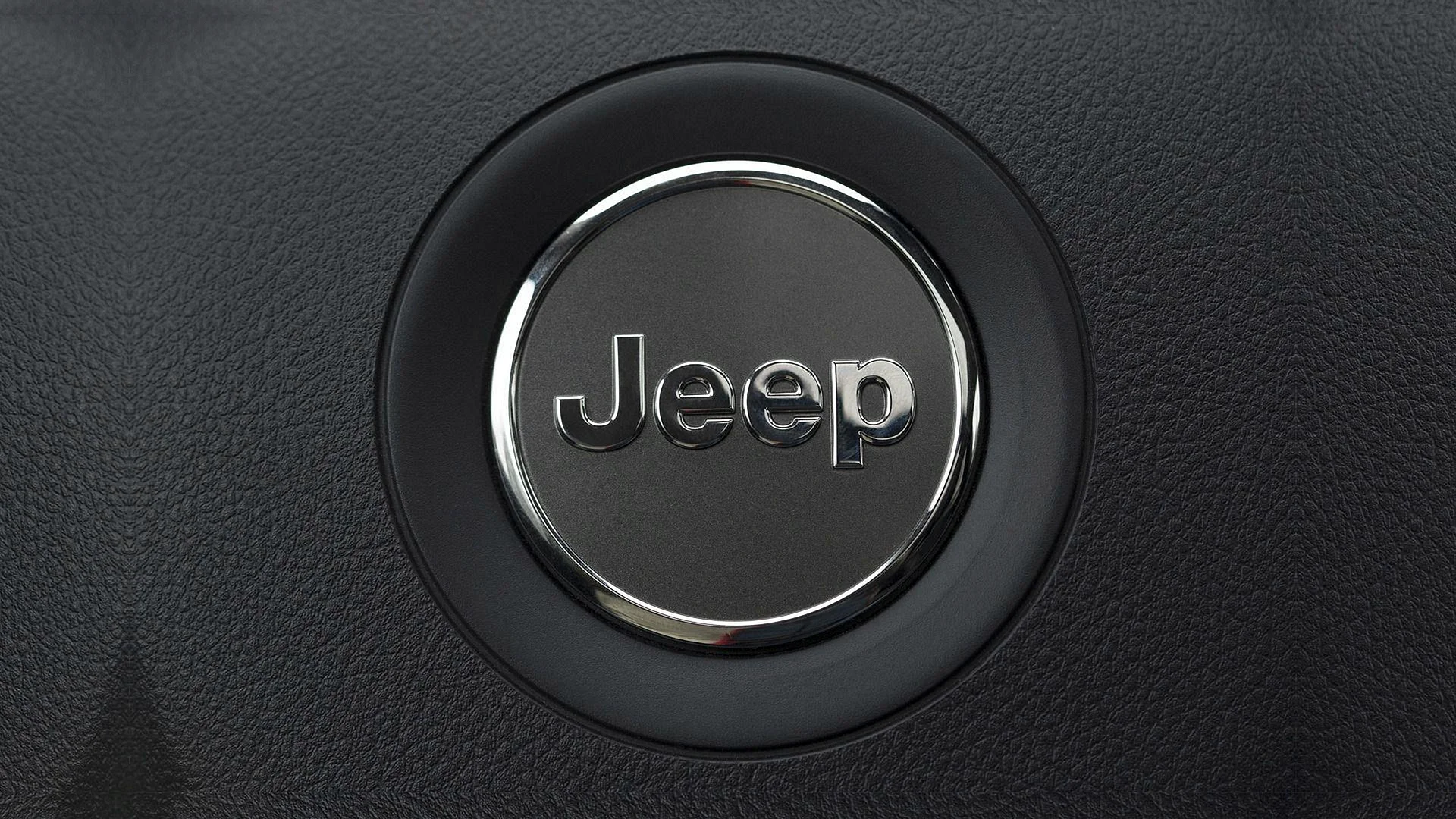 Jeep Logo Wallpaper