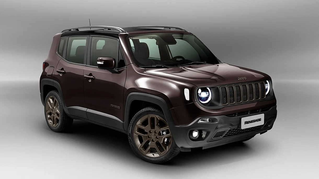 Jeep Renegade 2016 Wallpaper