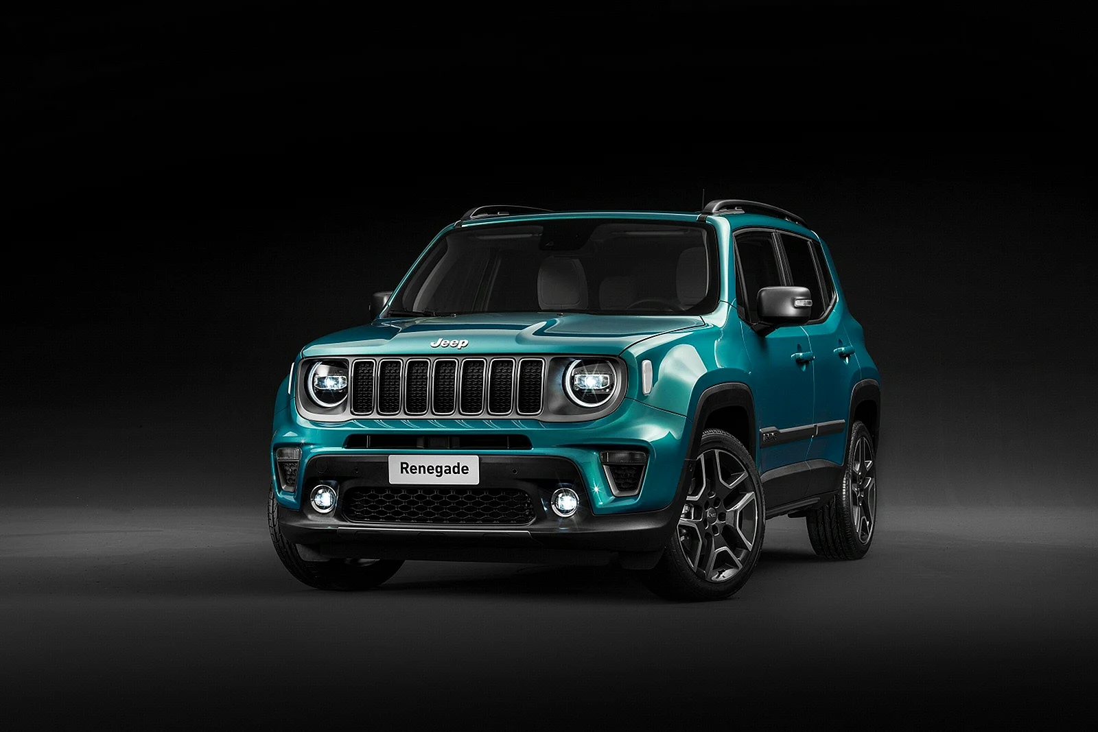 Jeep Renegade 2020 Wallpaper