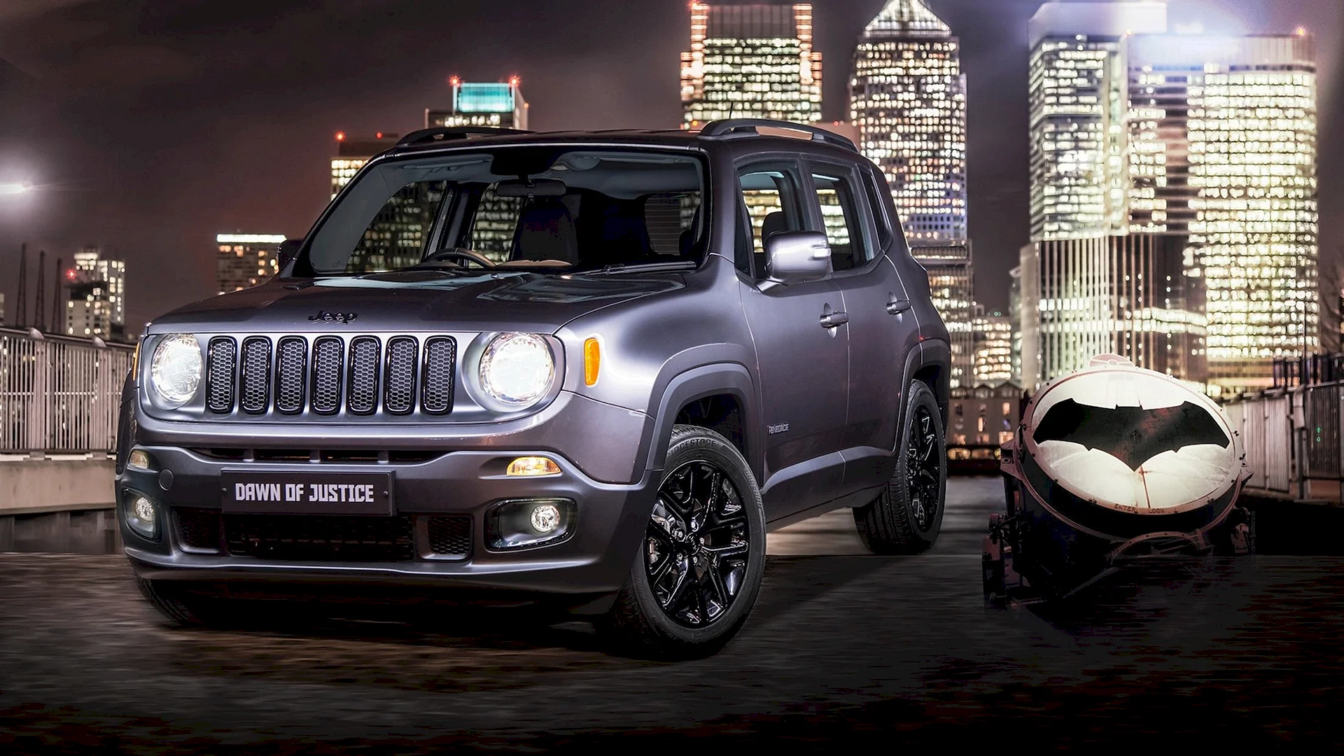 Jeep Renegade Wallpaper