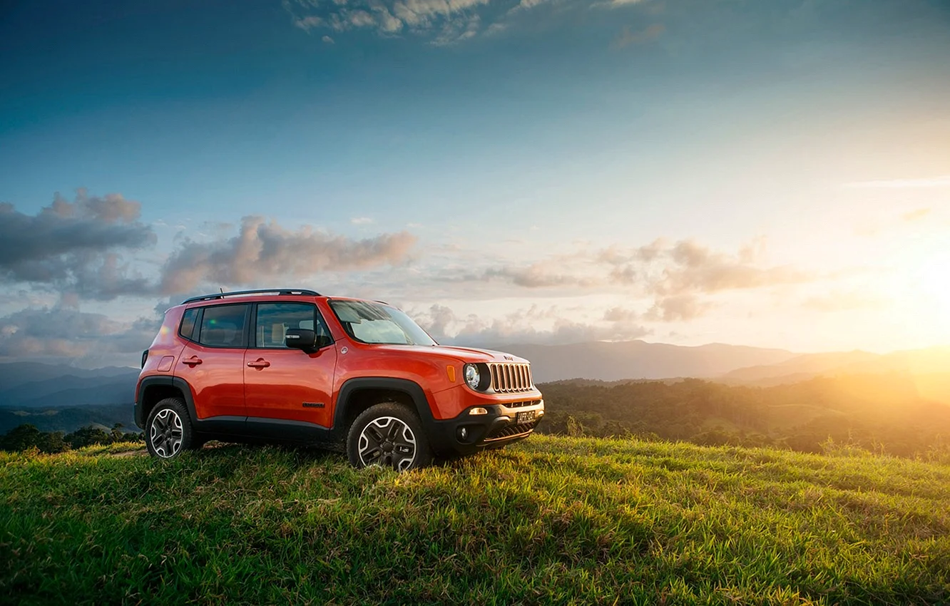 Jeep Renegade Wallpaper