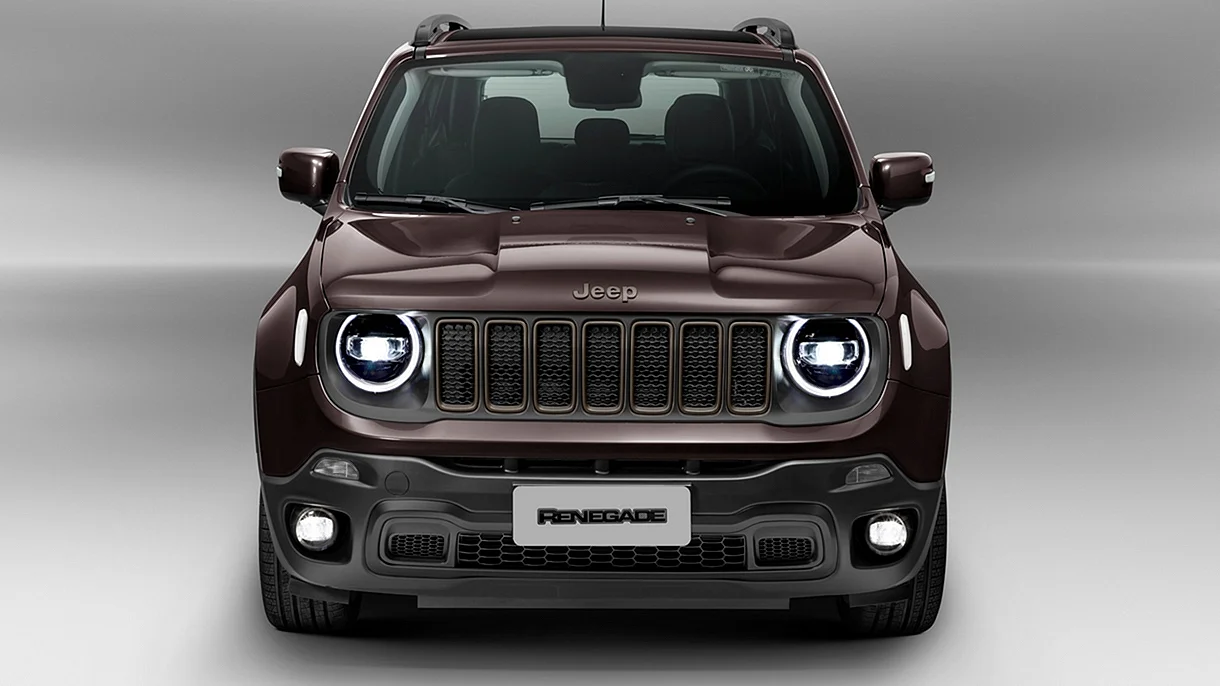 Jeep Renegade Wallpaper