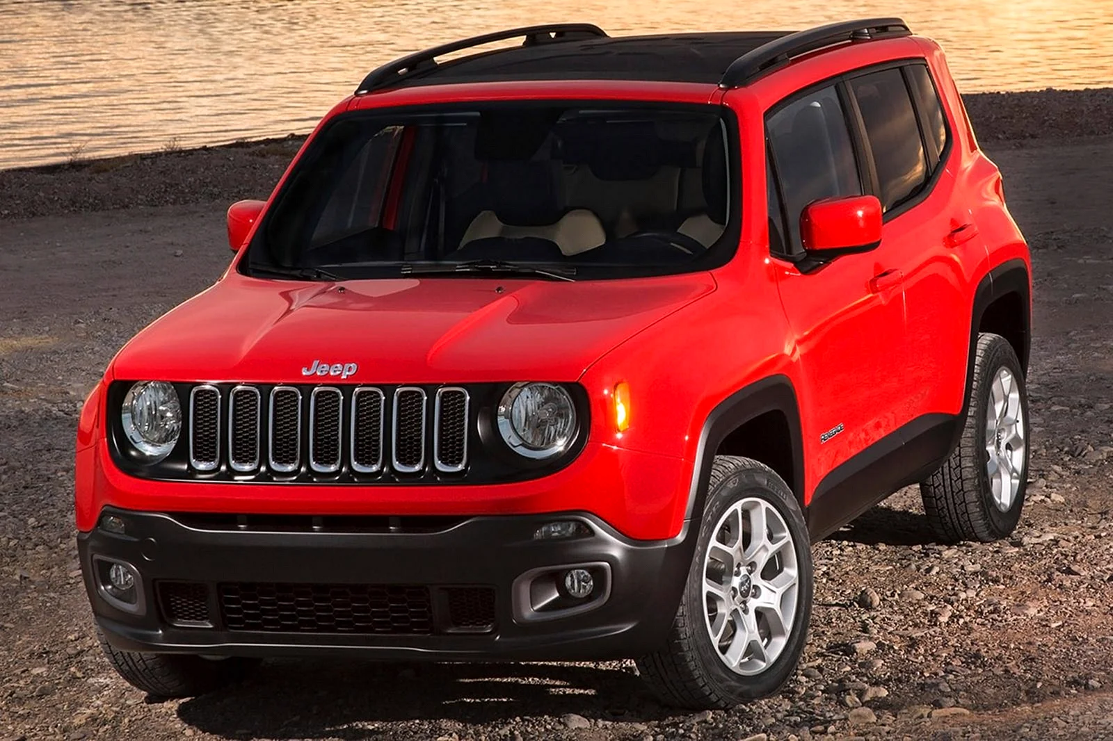 Jeep Renegade Otomoto Wallpaper