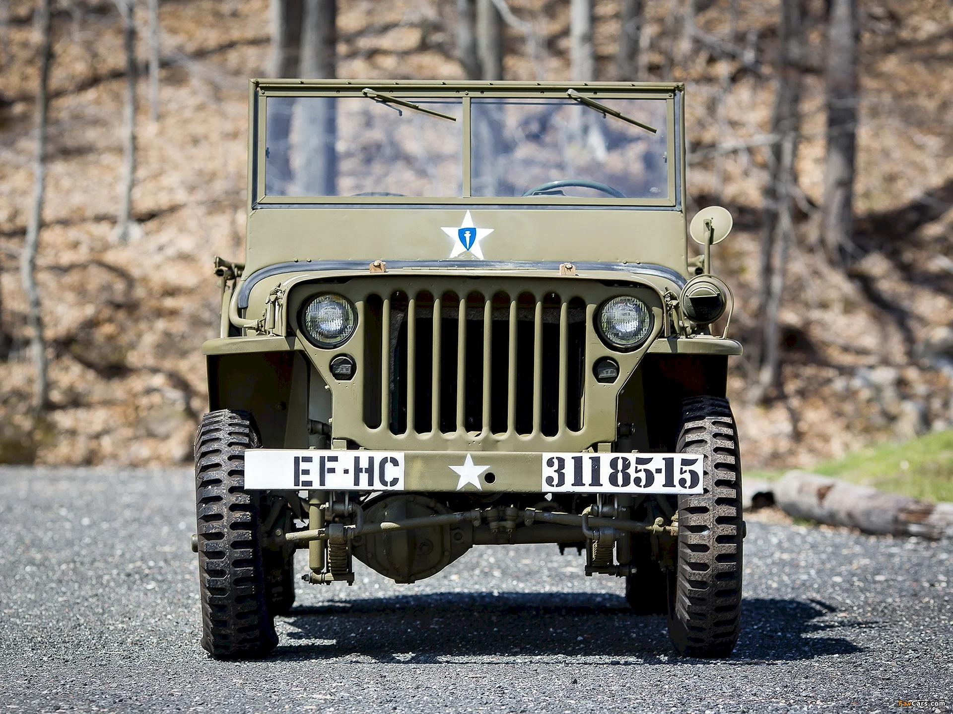 Jeep Willys Mb Wallpaper