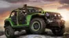 Jeep Wrangler Rubicon Wallpaper