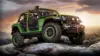 Jeep Wrangler Rubicon 2018 Wallpaper