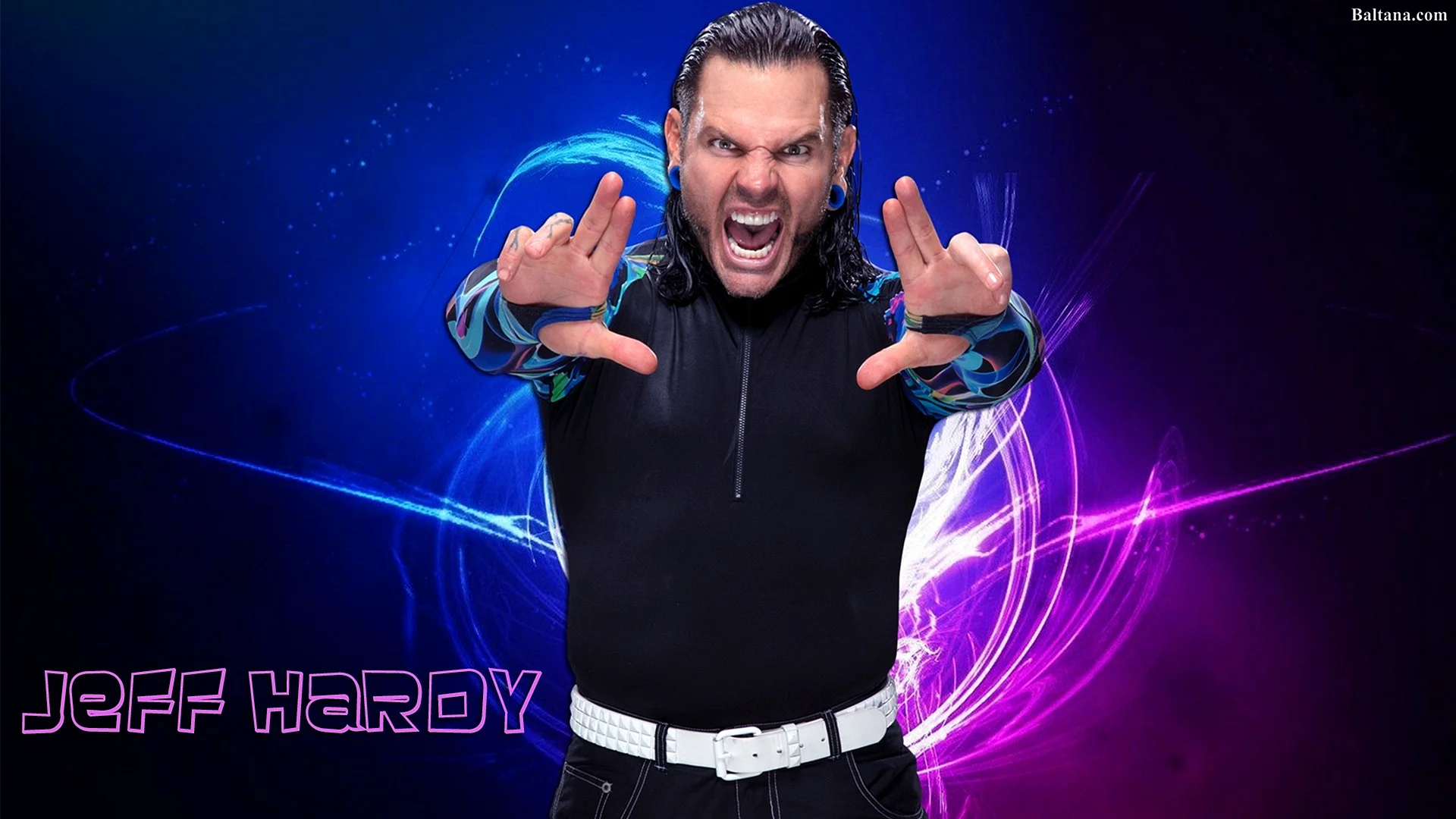 Jeff Hardy Wallpaper