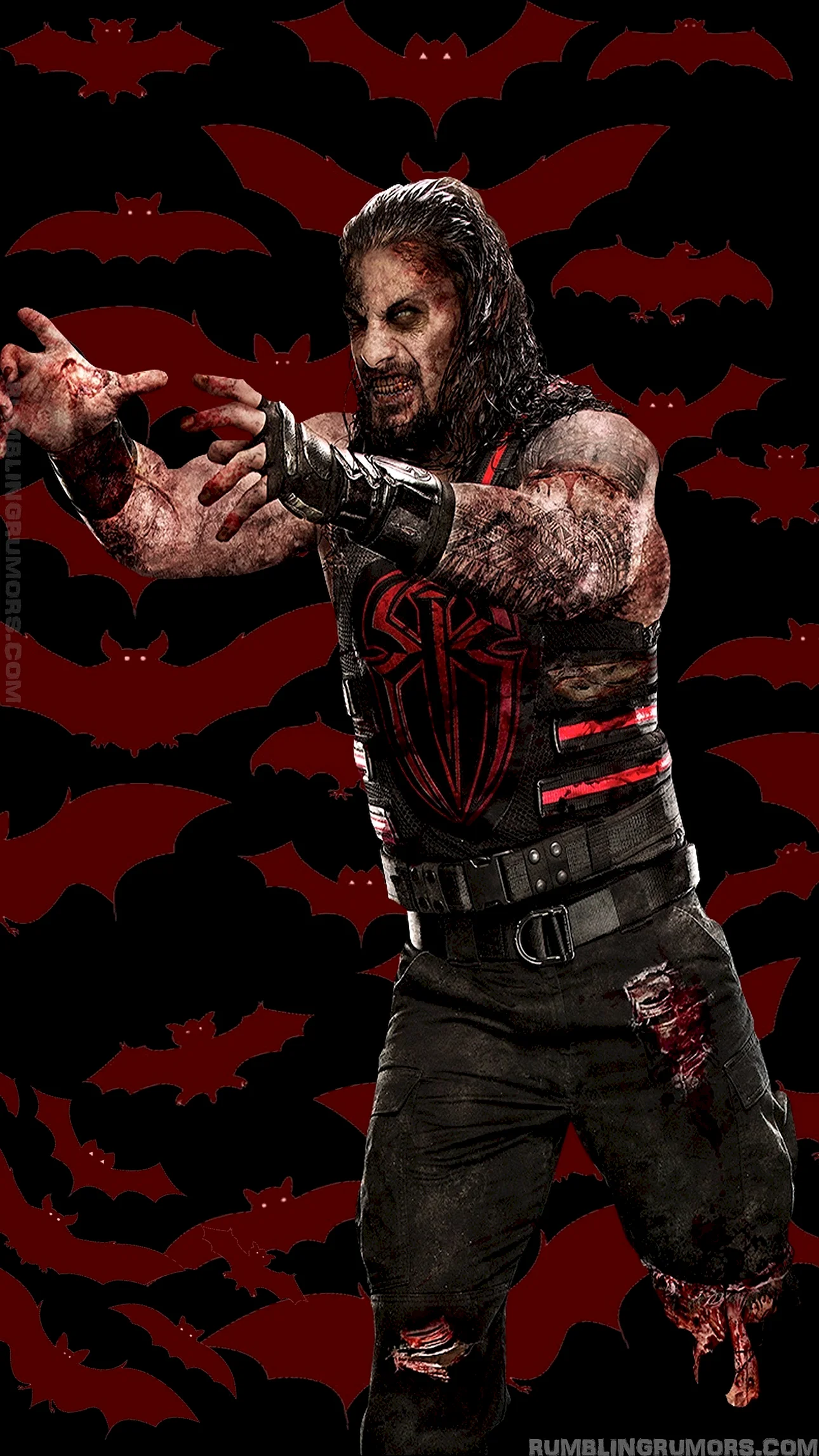 Jeff Hardy Wallpaper For iPhone