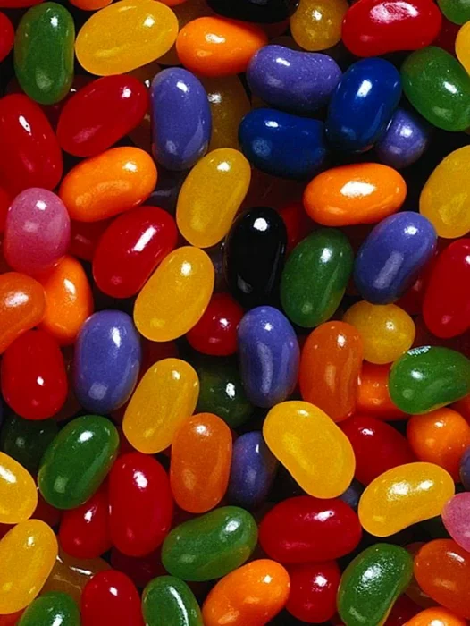 Jelly Beans Wallpaper