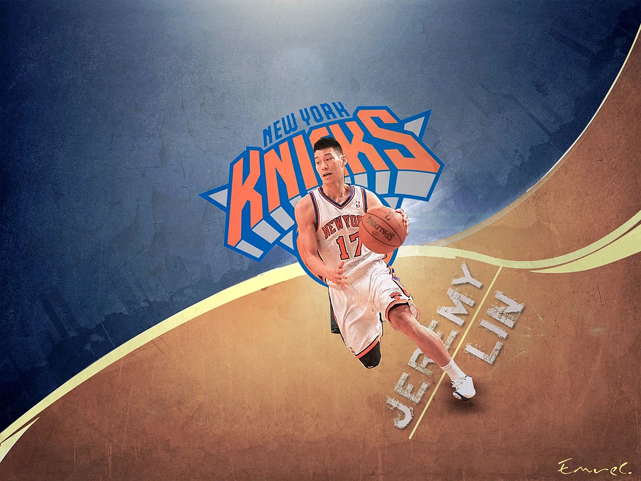 Jeremy Lin Wallpaper