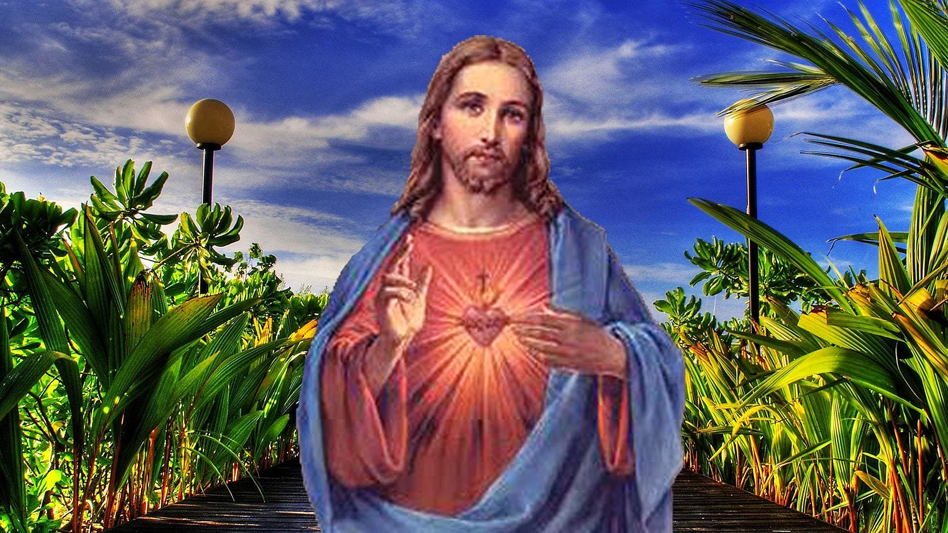 Jesus Wallpaper