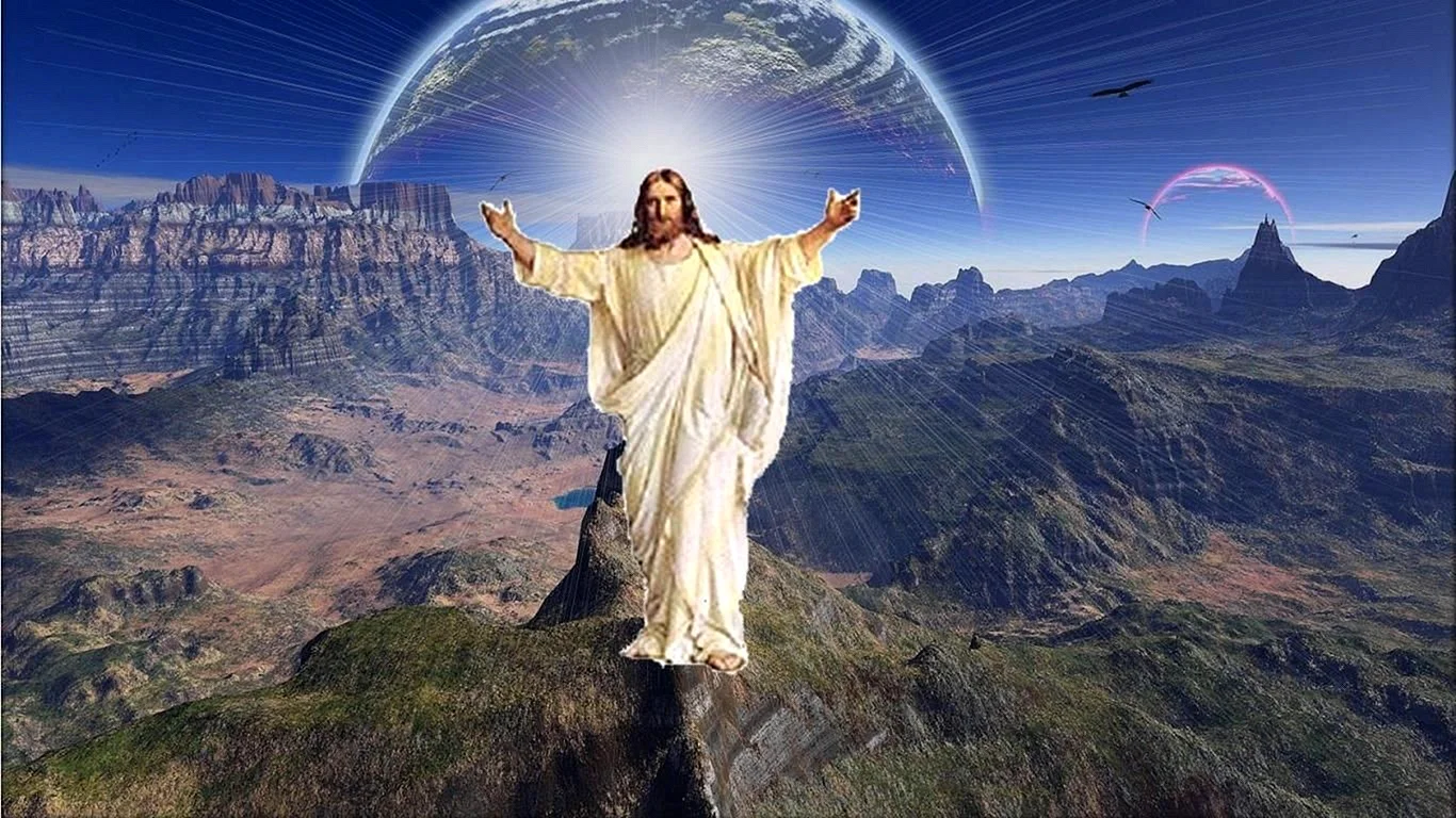 Jesus Wallpaper