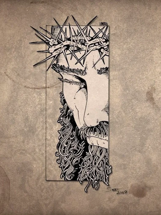 Jesus Art Wallpaper