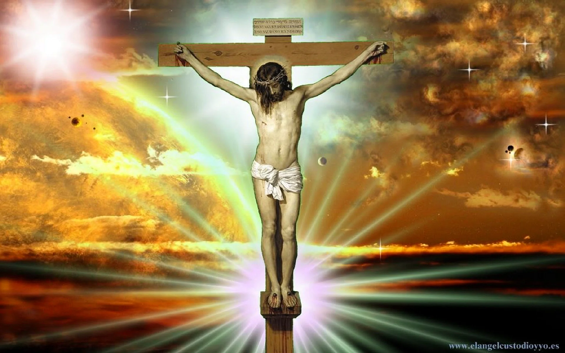 Jesus Cross Wallpaper