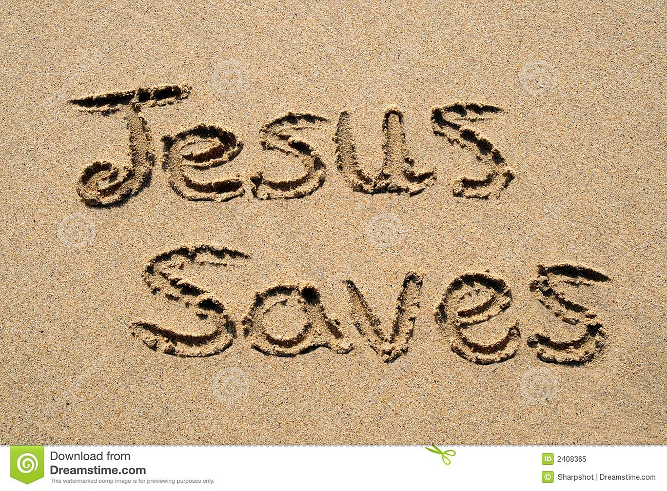 Jesus Saves Wallpaper