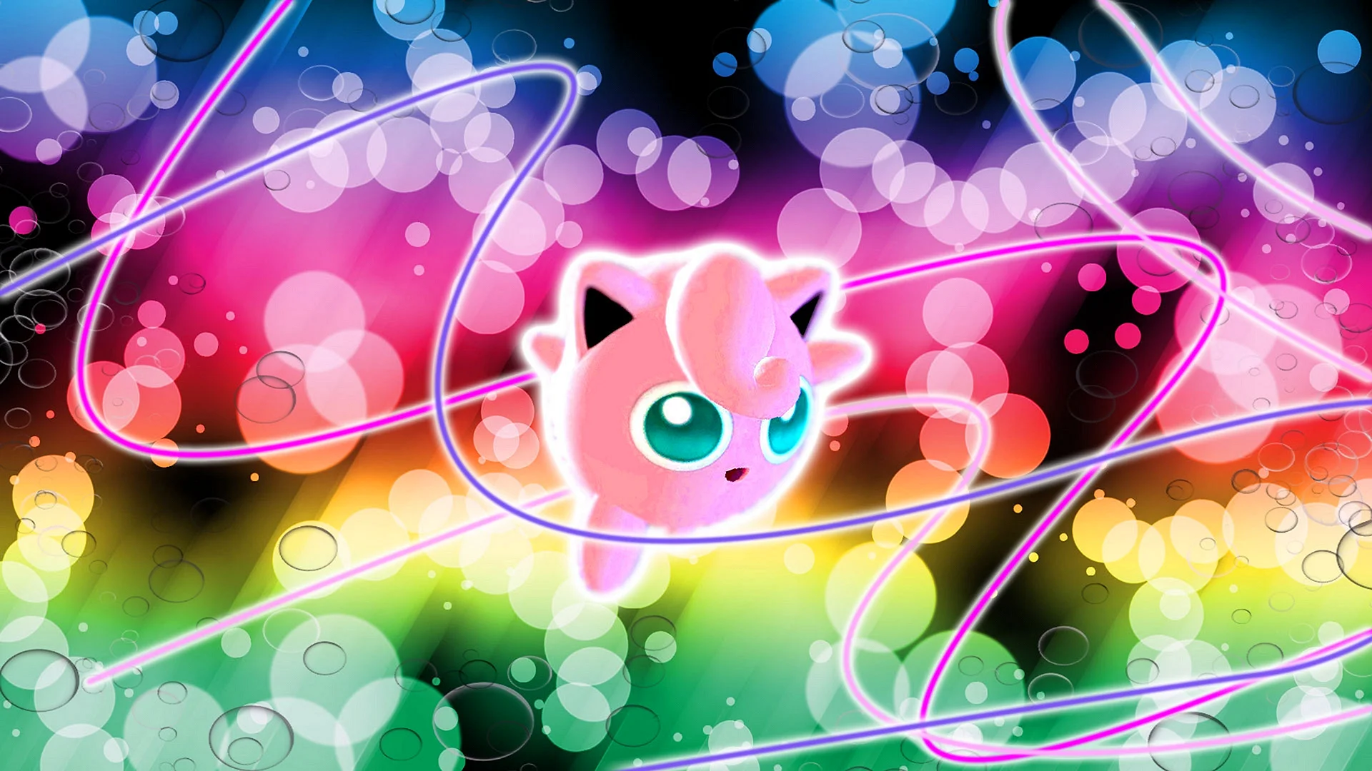 Jigglypuff Wallpaper