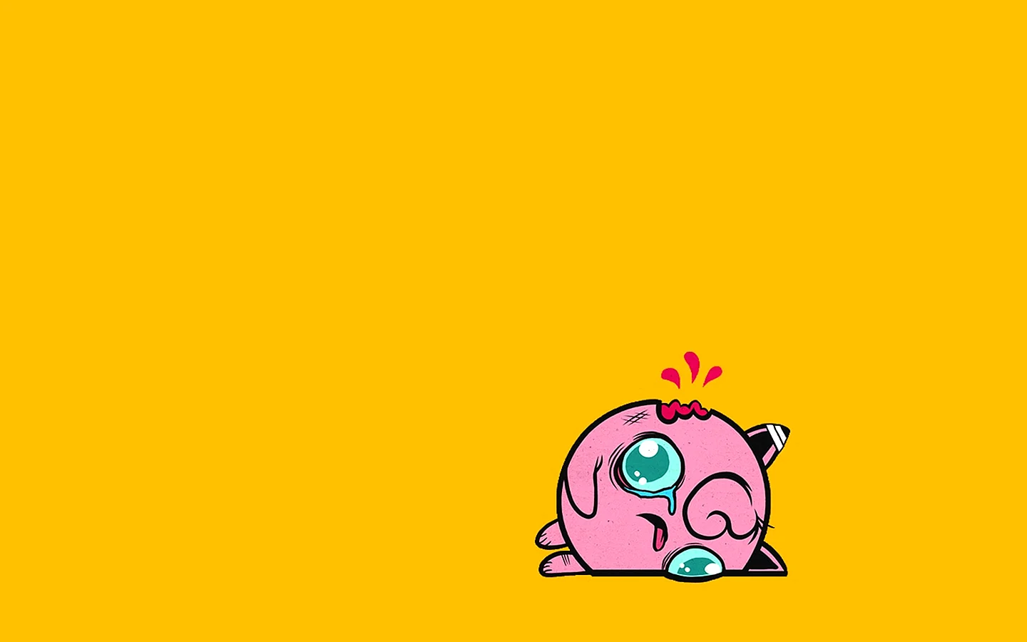 Jigglypuff Wallpaper