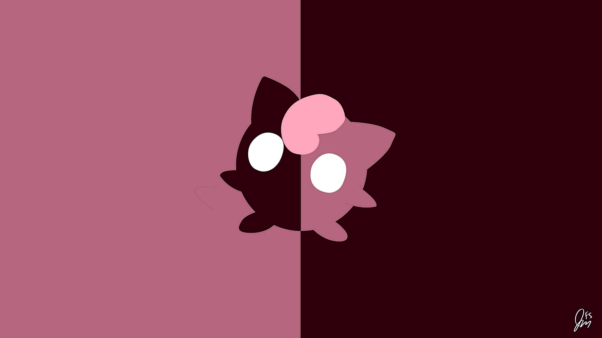 Jigglypuff Wallpaper