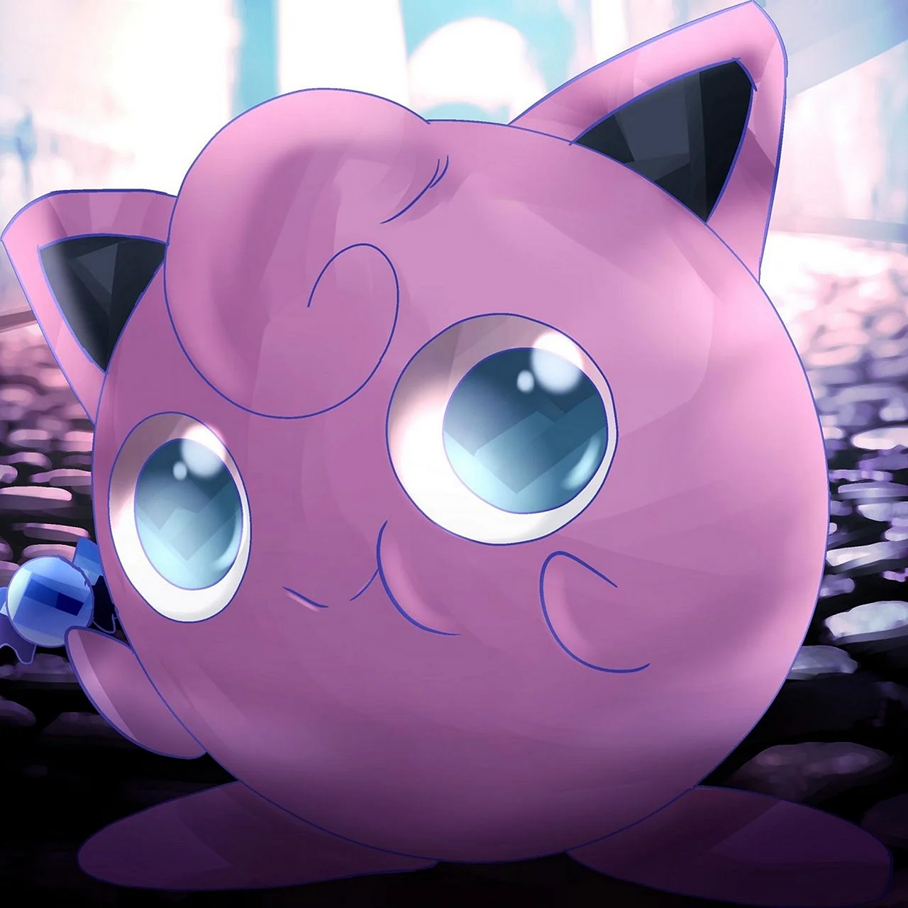 Jigglypuff Wallpaper