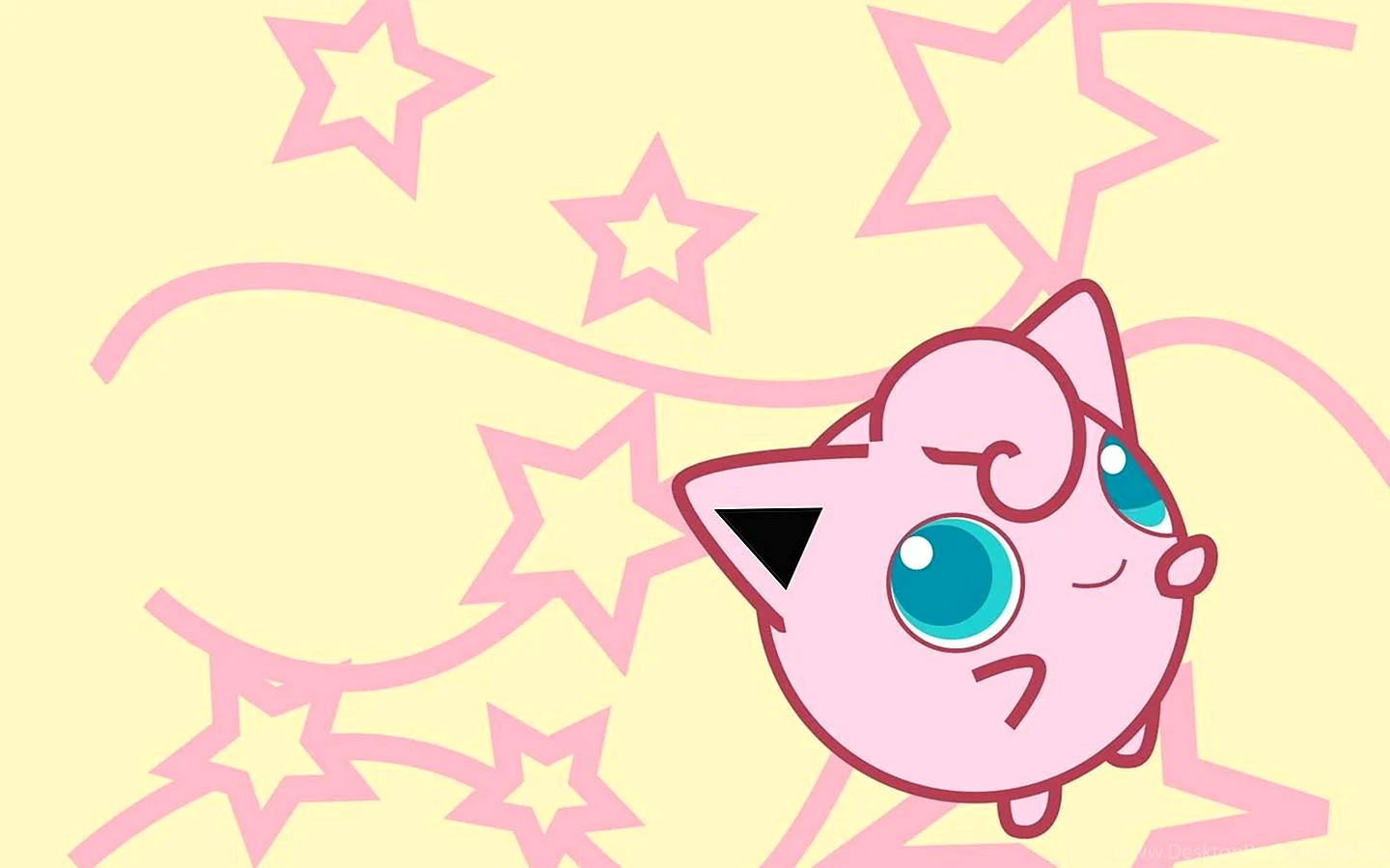 Jigglypuff Wallpaper