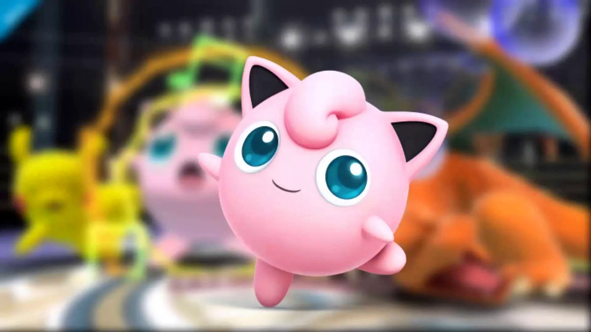 Jigglypuff Wallpaper