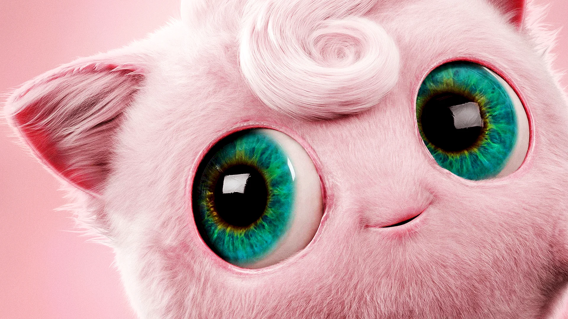 Jigglypuff Wallpaper