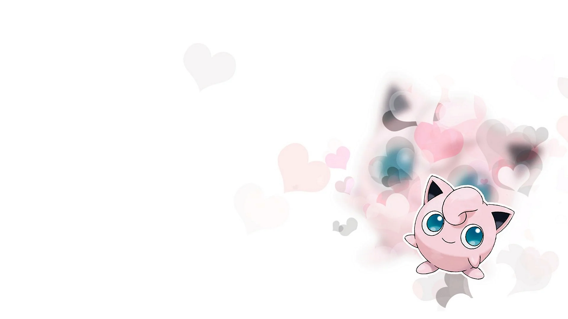 Jigglypuff Pokemon Wallpaper