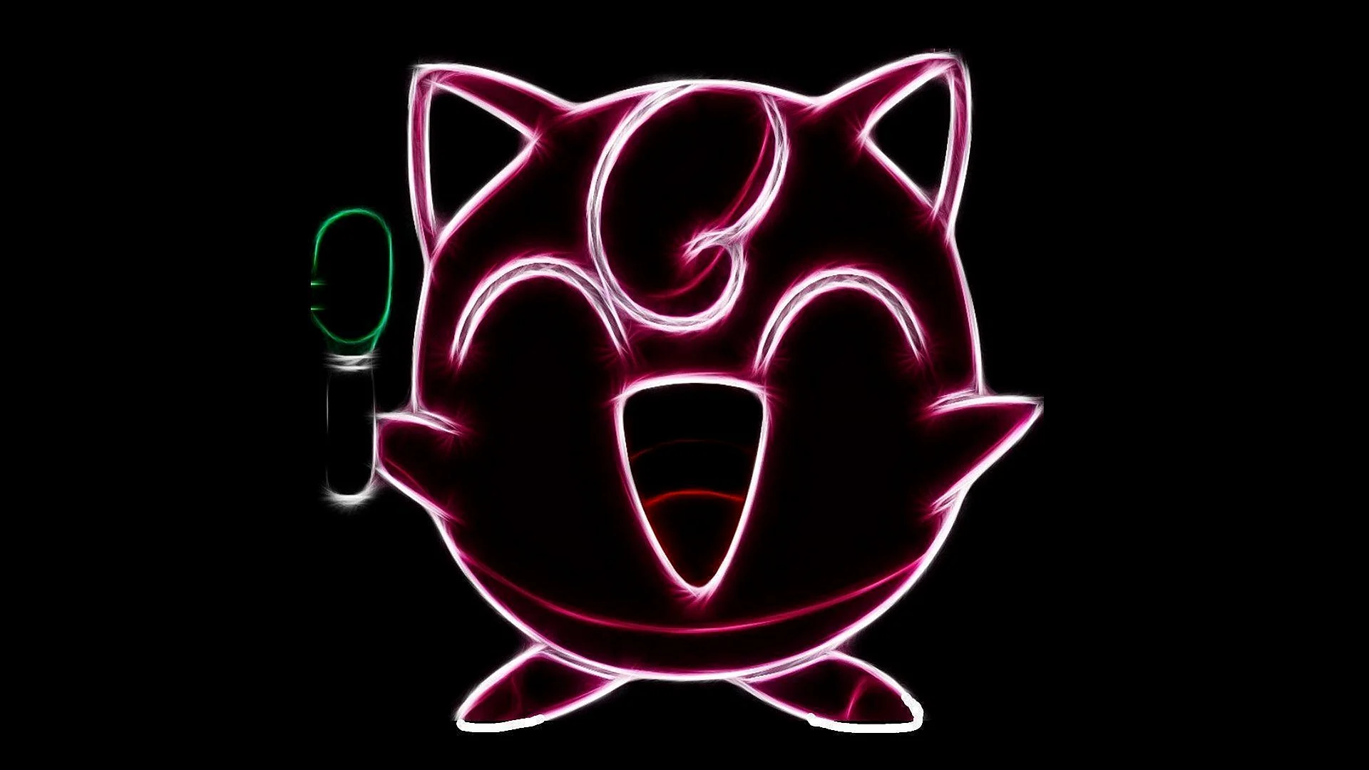 Jigglypuff Wallpaper