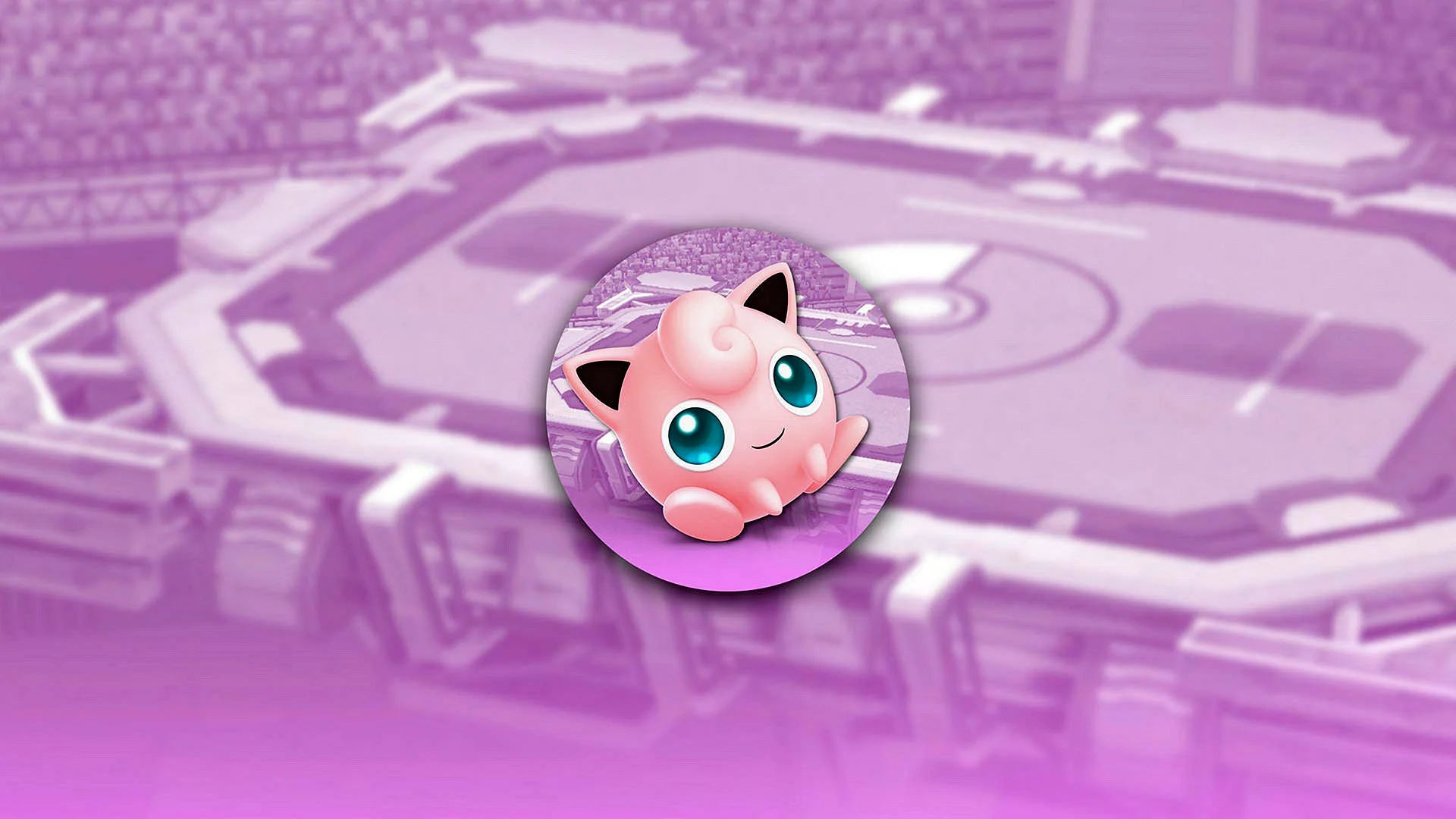 Jigglypuff Wallpaper