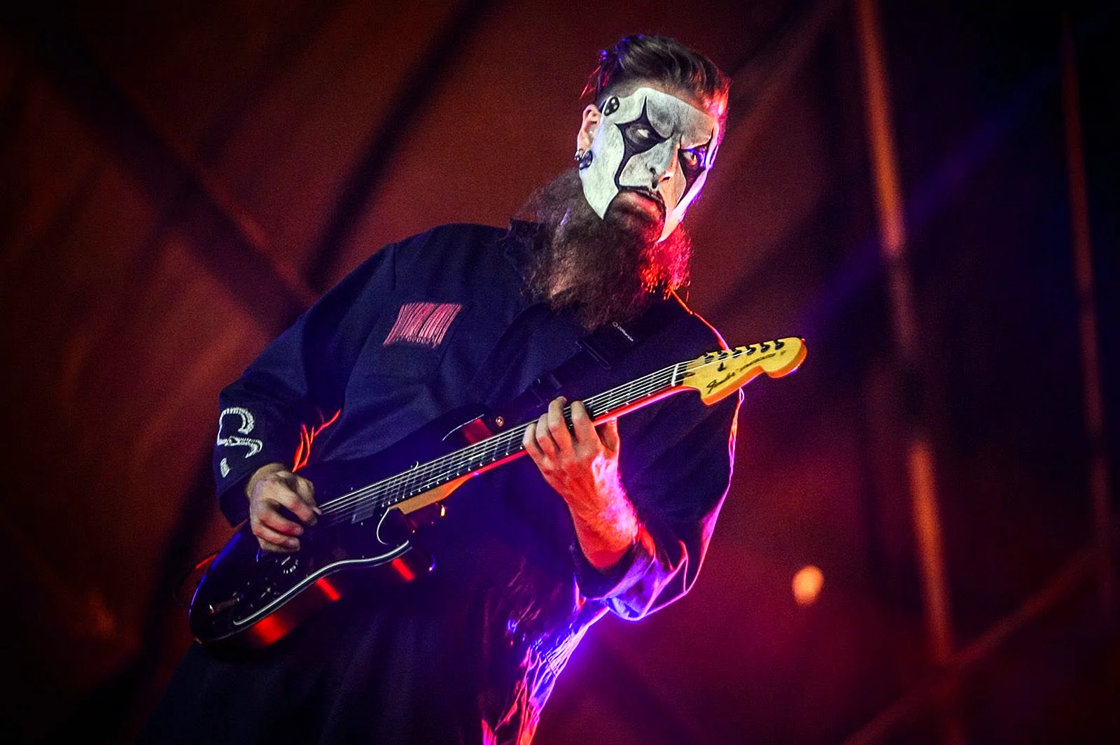 Jim Root Wallpaper