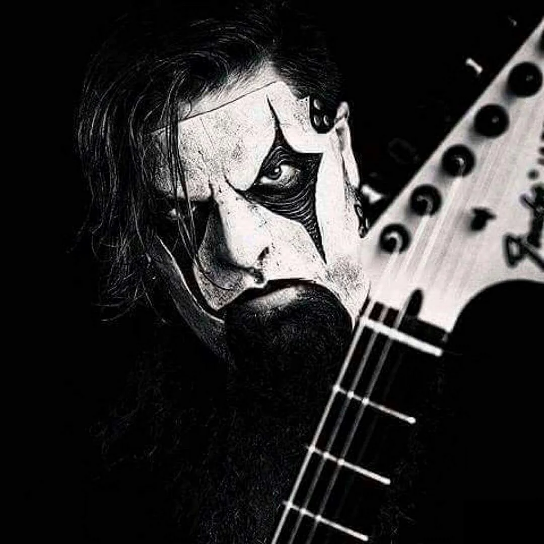 Jim Root Wallpaper