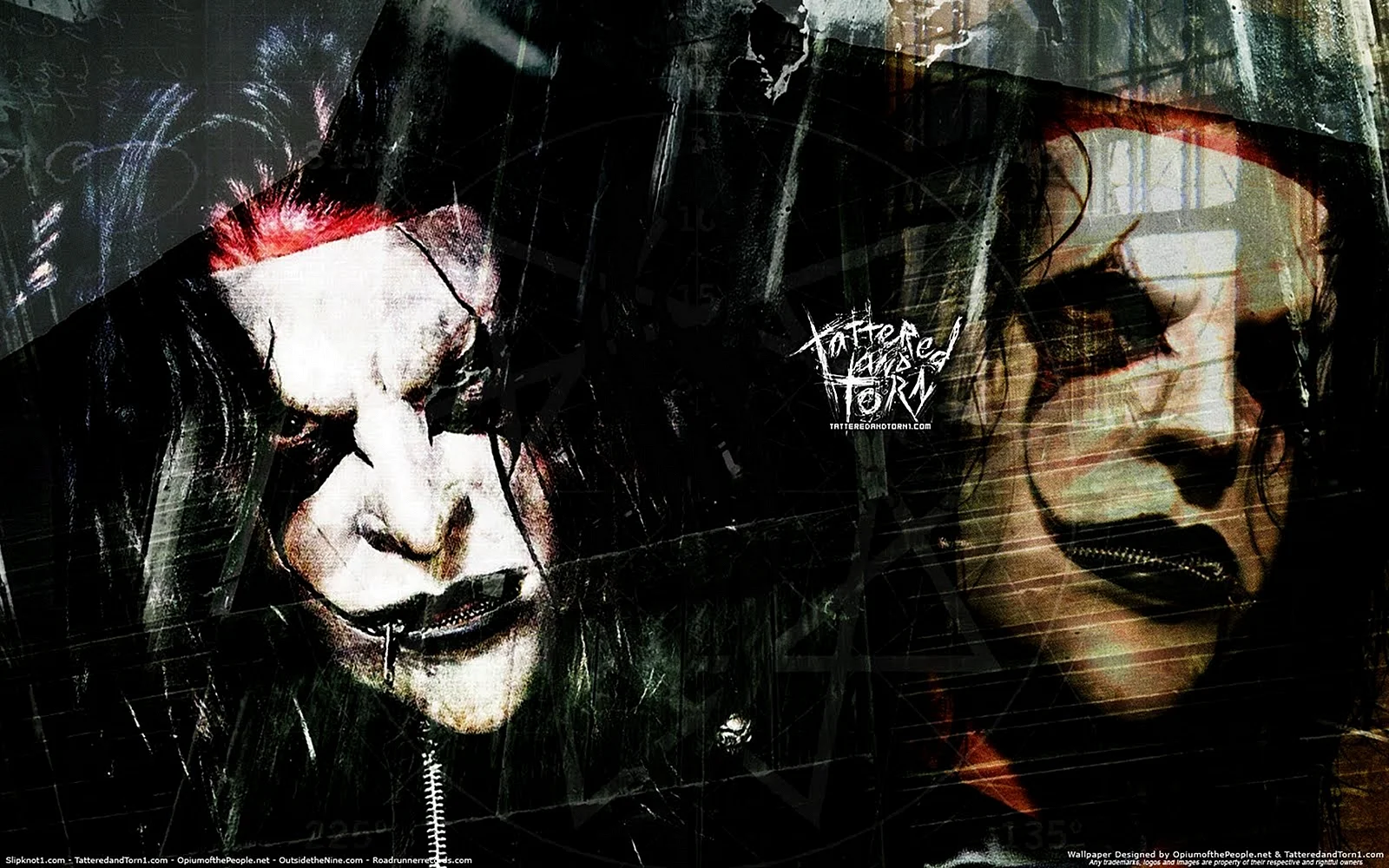 Jim Root Wallpaper