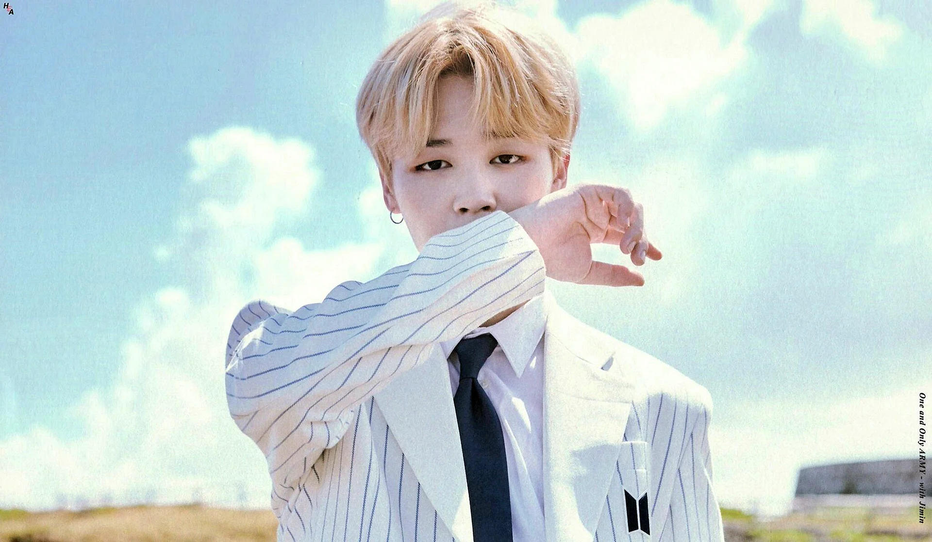 Jimin Wallpaper