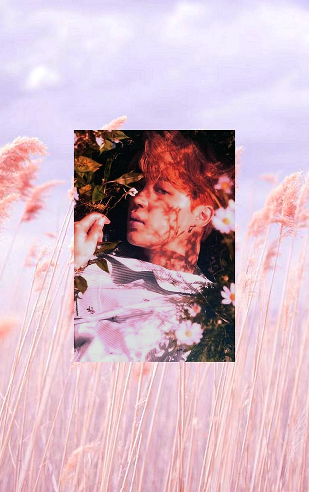 Jimin Aesthetic Wallpaper