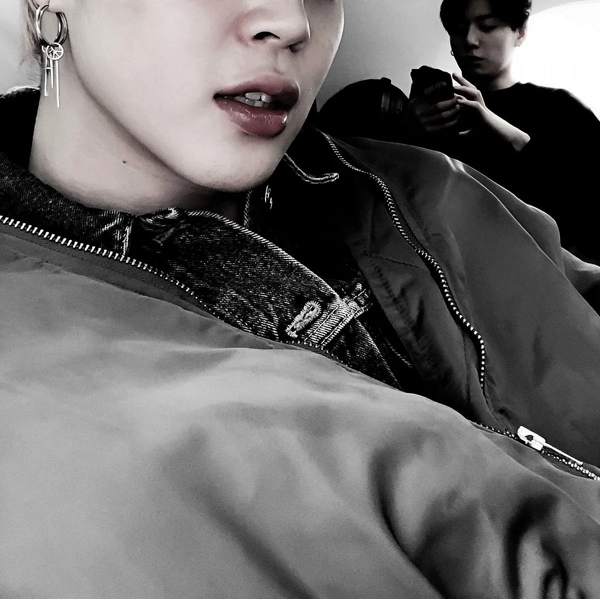 Jimin Bad Boy Wallpaper