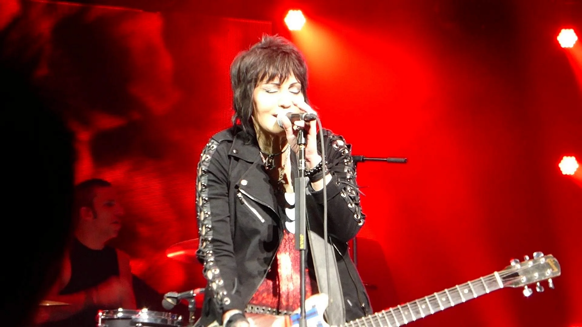 Joan Jett Wallpaper