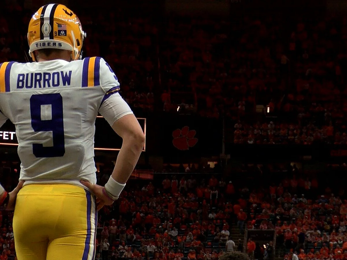 Joe Burrow Wallpaper