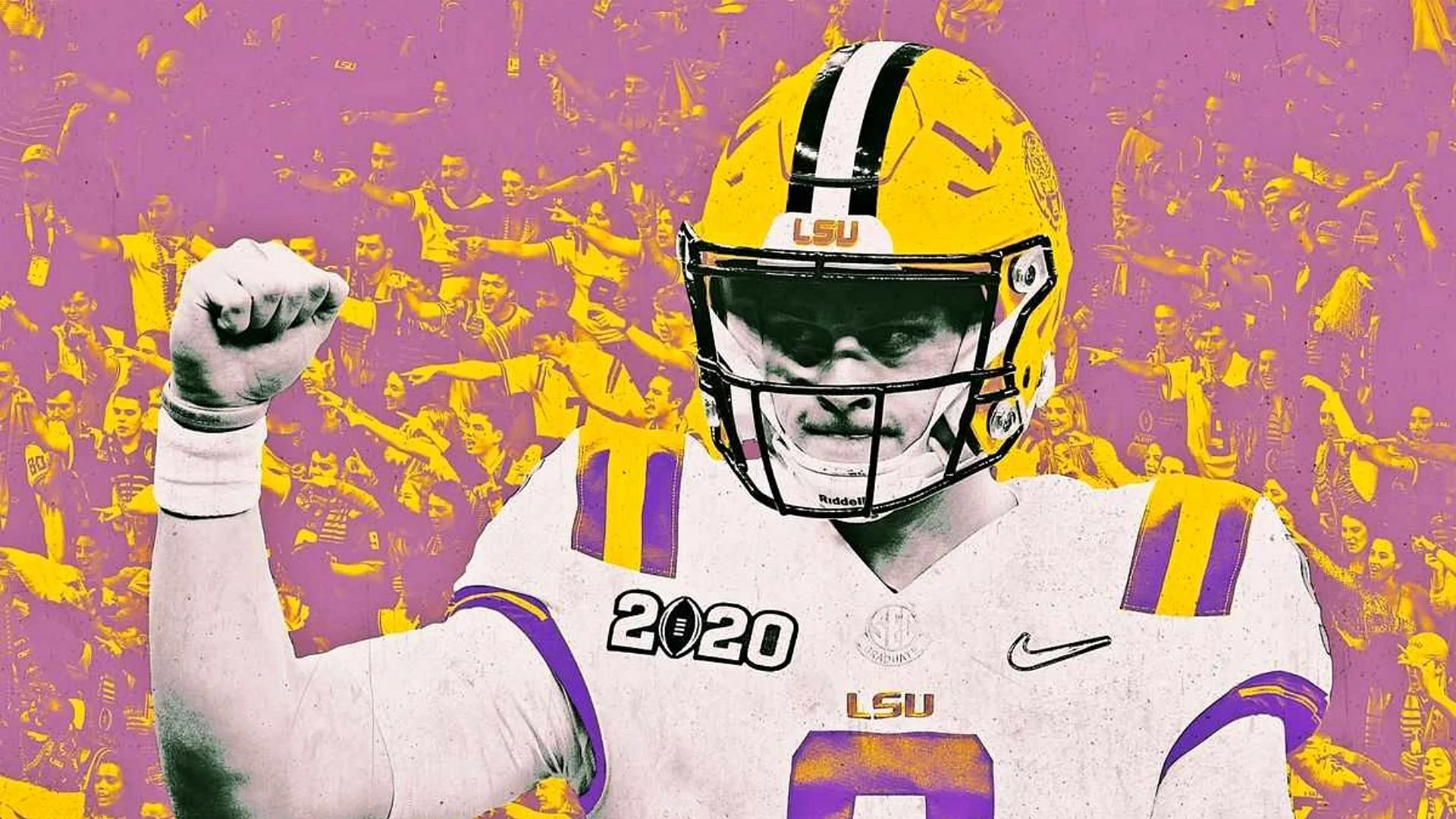 Joe Burrow Wallpaper