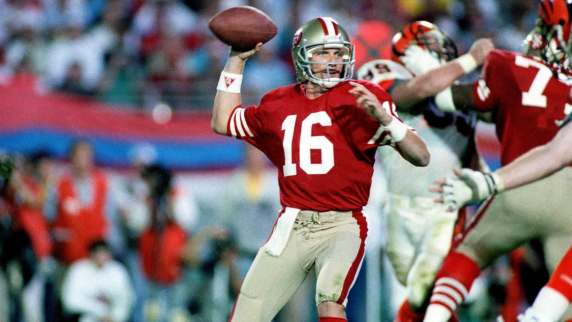 Joe Montana Wallpaper