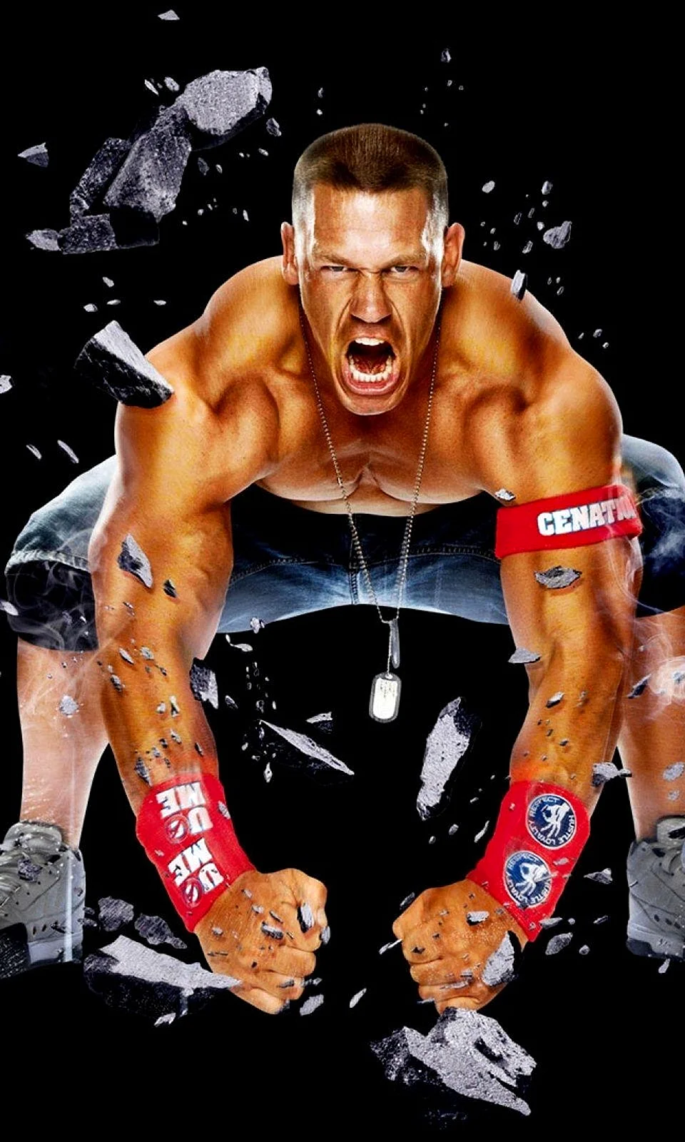 John Cena HD Wallpaper For iPhone