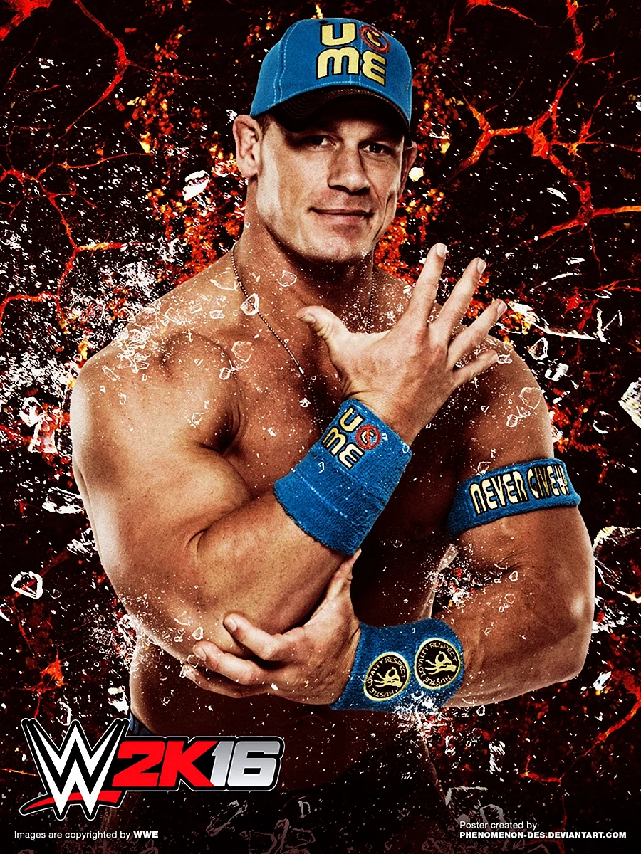 John Cena Wwe Wallpaper For iPhone