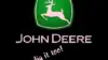 John Deere Logo Wallpaper