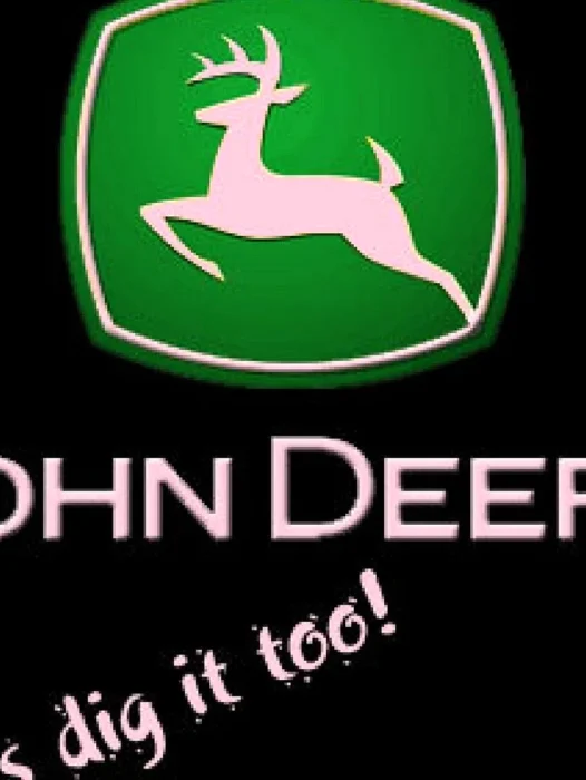 John Deere Logo Wallpaper