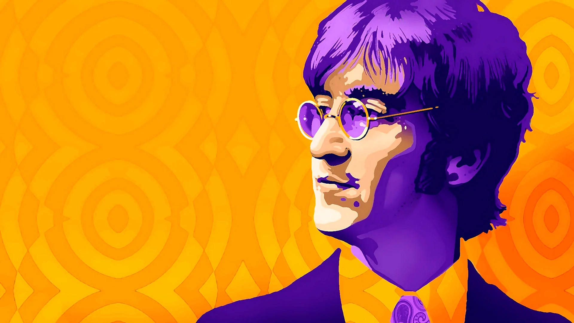 John Lennon Wallpaper